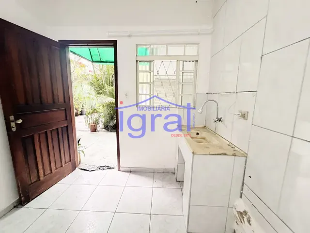 Kitnet 1 quarto e 1 banheiro, para alugar, no bairro Vila Parque Jabaquara em São Paulo