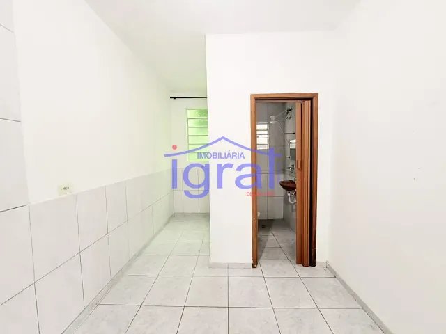 Kitnet 1 quarto e 1 banheiro, para alugar, no bairro Vila Parque Jabaquara em São Paulo