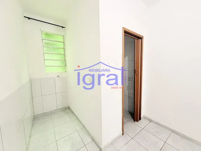 Kitnet 1 quarto e 1 banheiro, para alugar, no bairro Vila Parque Jabaquara em São Paulo