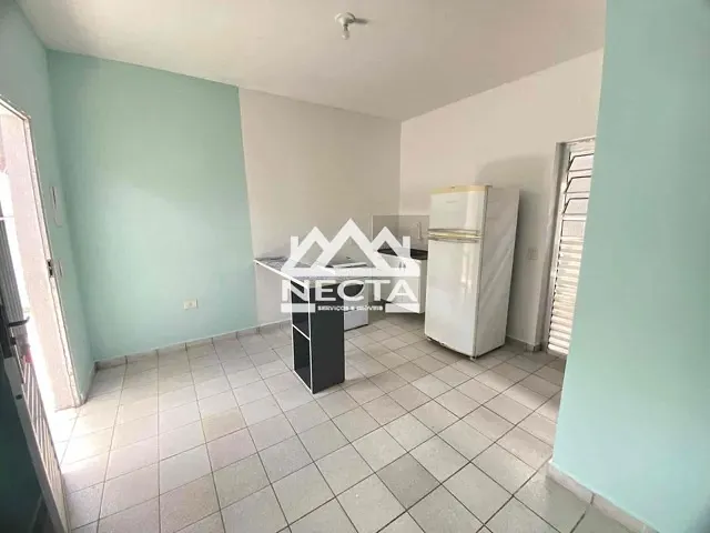 Kitnet com 25m² 1 quarto e 1 banheiro, à venda, no bairro Centro em Caraguatatuba