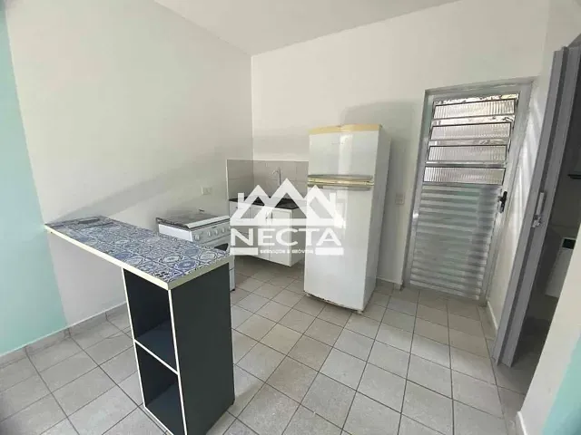 Kitnet com 25m² 1 quarto e 1 banheiro, à venda, no bairro Centro em Caraguatatuba