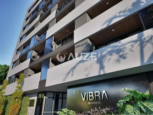 Kitnet com 25m², à venda, no bairro Água Verde em Curitiba