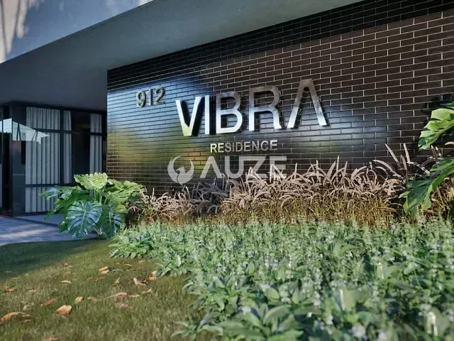 Kitnet com 25m², à venda, no bairro Água Verde em Curitiba