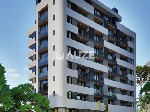 Kitnet com 25m², à venda, no bairro Água Verde em Curitiba