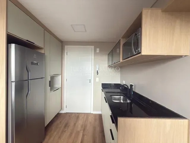 Kitnet com 23m², para alugar, no bairro Novo Mundo em Curitiba