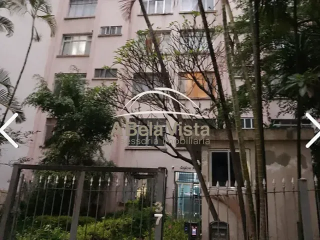 Kitnet 1 quarto e 1 banheiro, à venda, no bairro Bela Vista em São Paulo