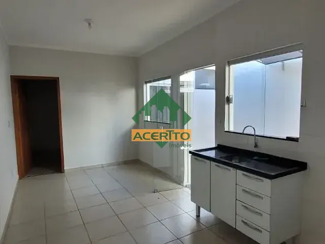 Kitnet 1 quarto e 1 banheiro, para alugar, no bairro Panorama em Araçatuba