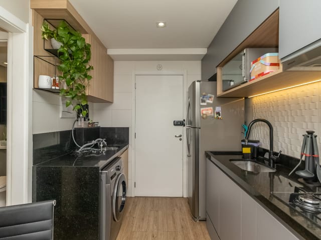 Kitnet com 28m² 1 quarto e 1 banheiro, à venda, no bairro Lapa em São Paulo