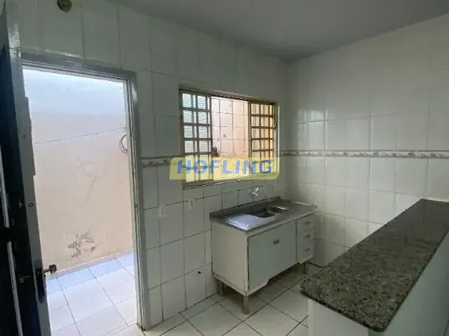 Kitnet com 1m² 1 quarto e 1 banheiro, para alugar, no bairro Vila Indaiá em Rio Claro