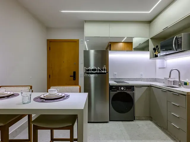 Kitnet 1 quarto e 1 banheiro, à venda, no bairro Setor Sudoeste em Brasília