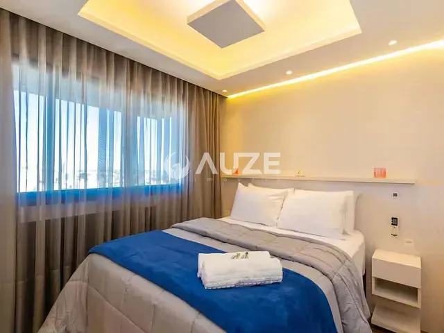 Kitnet com 33m² 1 quarto e 1 banheiro, à venda, no bairro Vila Izabel em Curitiba
