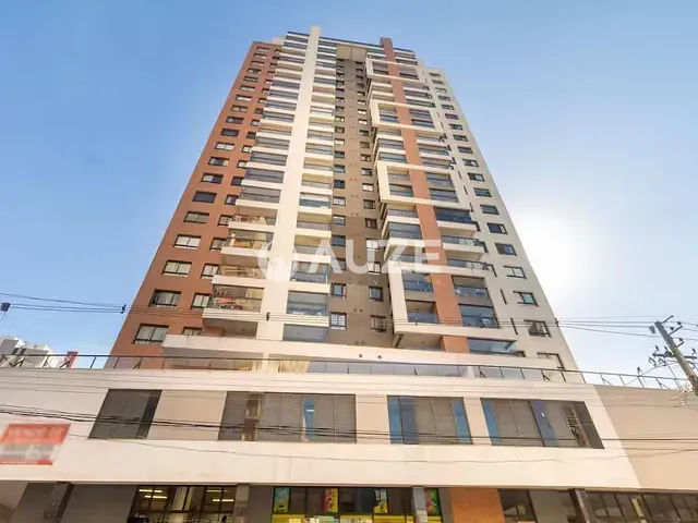 Kitnet com 33m² 1 quarto e 1 banheiro, à venda, no bairro Vila Izabel em Curitiba