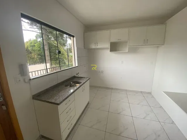Kitnet com 25m² 1 quarto e 1 banheiro, para alugar, no bairro Dos Estados em Guarapuava