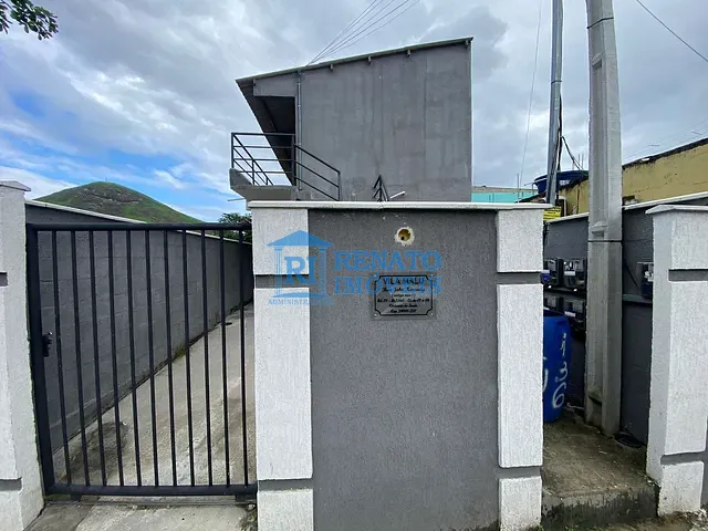 Kitnet 1 quarto e 1 banheiro, para alugar, no bairro Chácaras de Inoã (Inoã) em Maricá