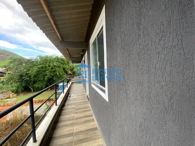 Kitnet 1 quarto e 1 banheiro, para alugar, no bairro Chácaras de Inoã (Inoã) em Maricá