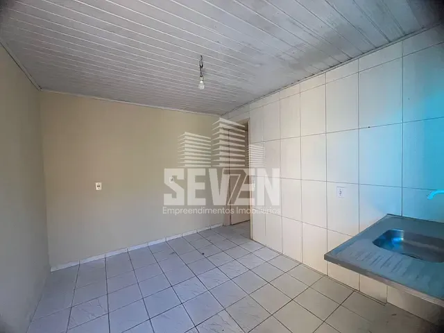 Kitnet 1 quarto e 1 banheiro, para alugar, no bairro Conjunto Habitacional Isaura Pitta Garms em Bauru
