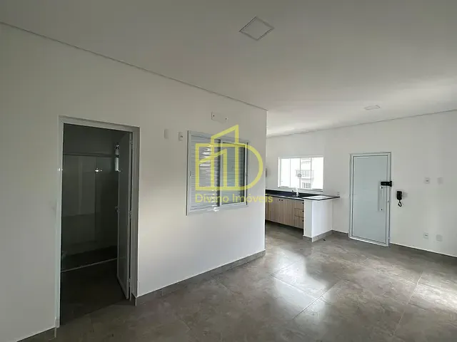 Kitnet 1 quarto e 1 banheiro, à venda ou para alugar, no bairro Jardim Simus em Sorocaba