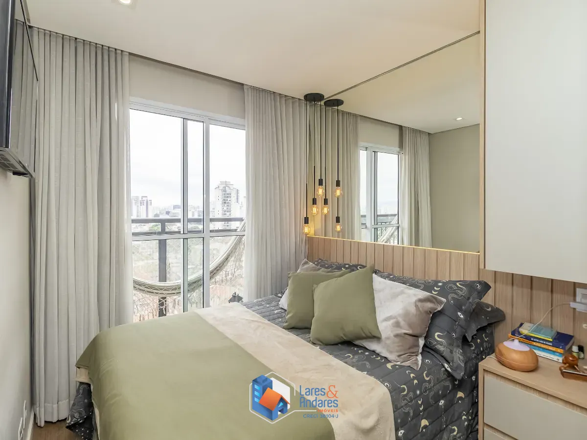 Kitnet-Studio, 28 m² - Foto 10