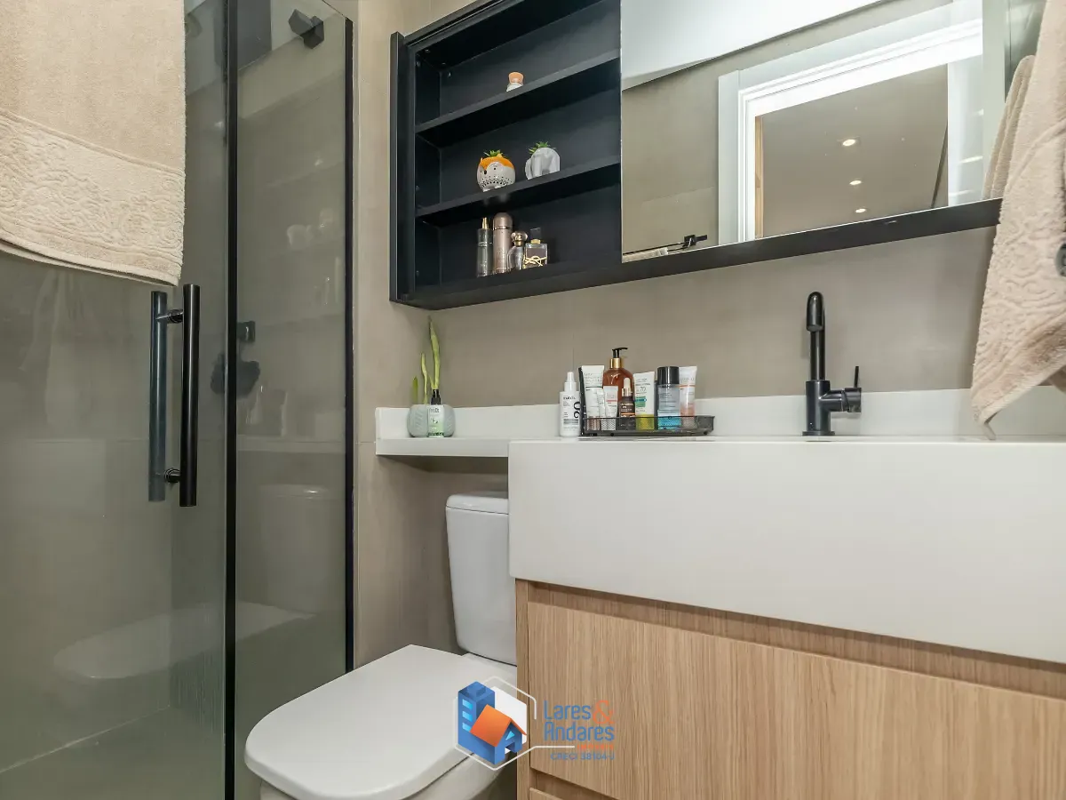 Kitnet-Studio, 28 m² - Foto 17