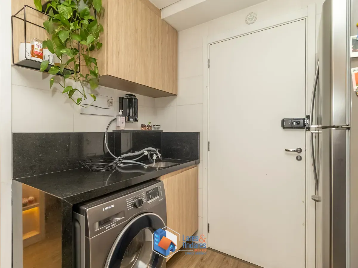 Kitnet-Studio, 28 m² - Foto 9