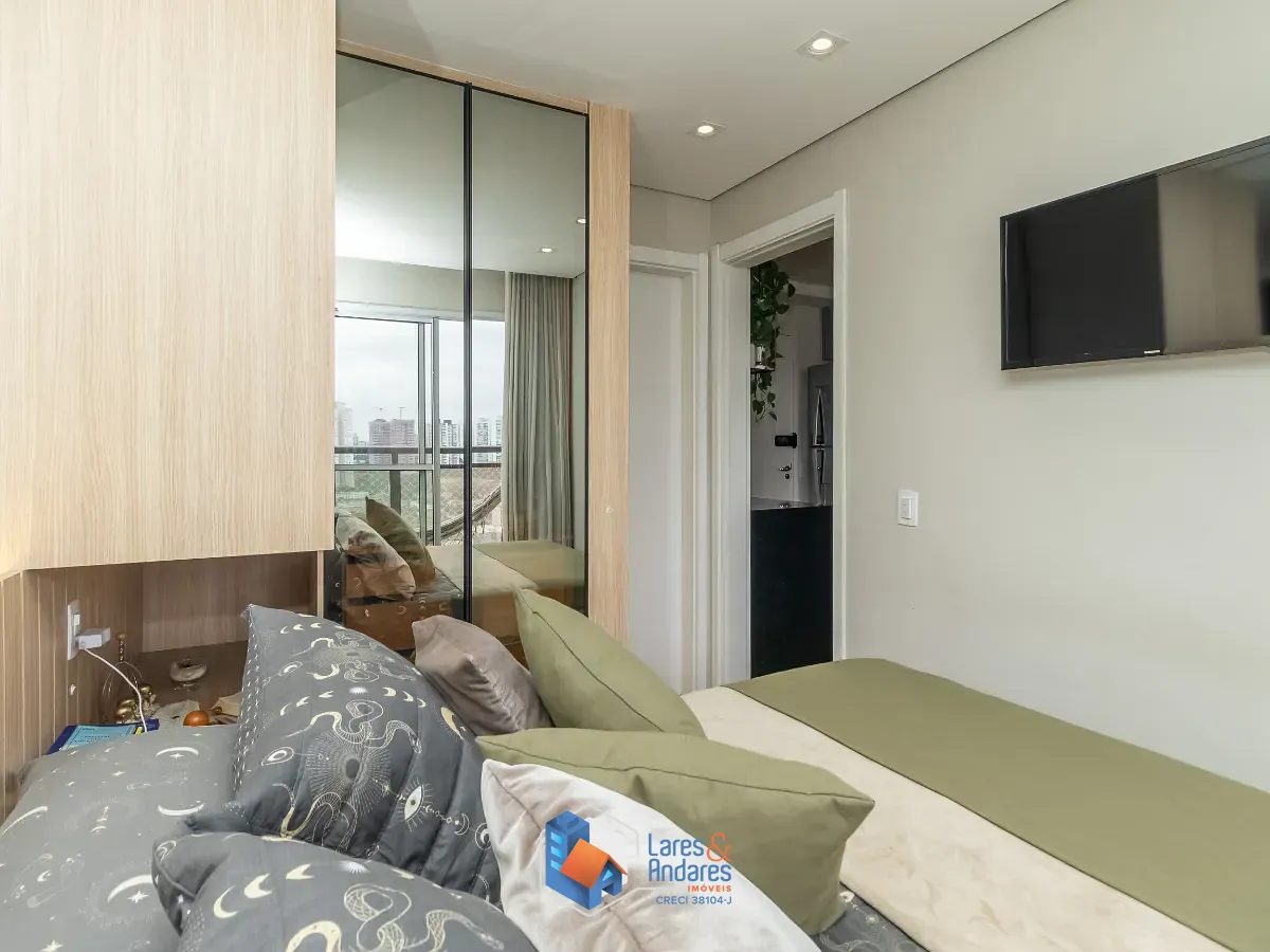 Kitnet-Studio, 28 m² - Foto 14