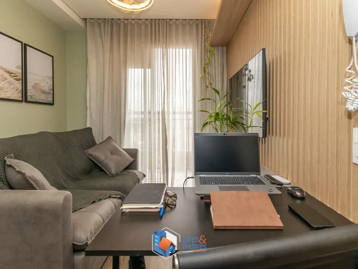 Kitnet-Studio, 28 m² - Foto 19