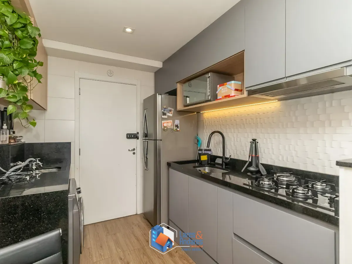 Kitnet-Studio, 28 m² - Foto 7