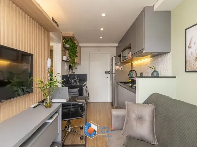 Kitnet com 28m² 1 quarto e 1 banheiro, à venda, no bairro Lapa em São Paulo