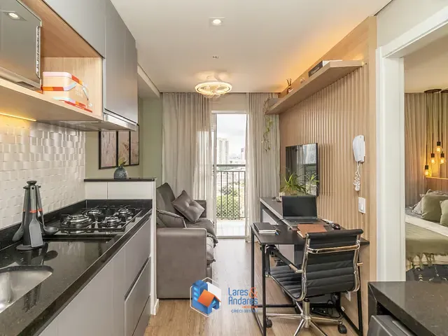 Kitnet com 28m² 1 quarto e 1 banheiro, à venda, no bairro Lapa em São Paulo