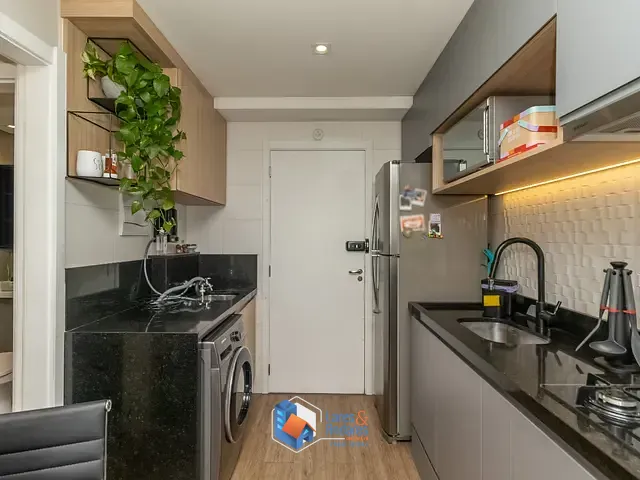 Kitnet com 28m² 1 quarto e 1 banheiro, à venda, no bairro Lapa em São Paulo