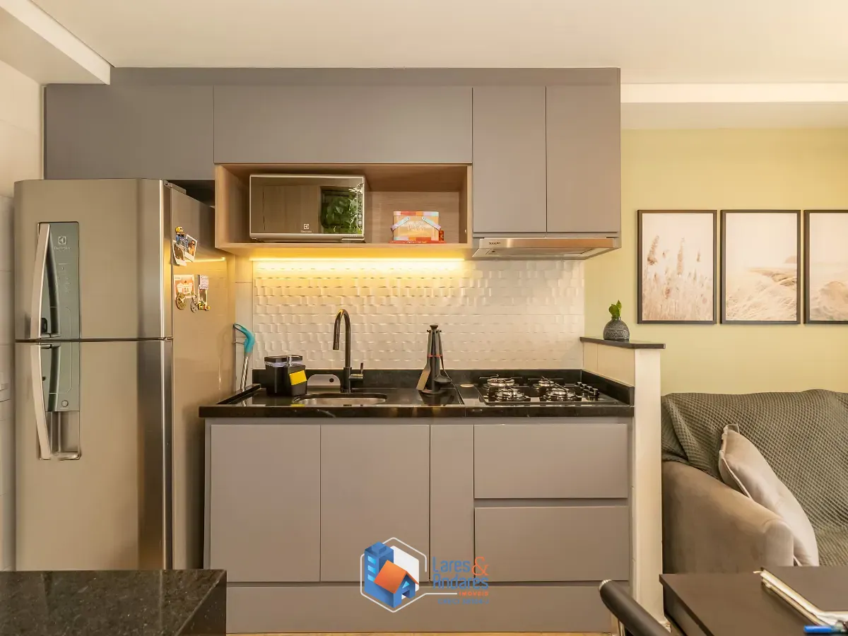 Kitnet-Studio, 28 m² - Foto 6