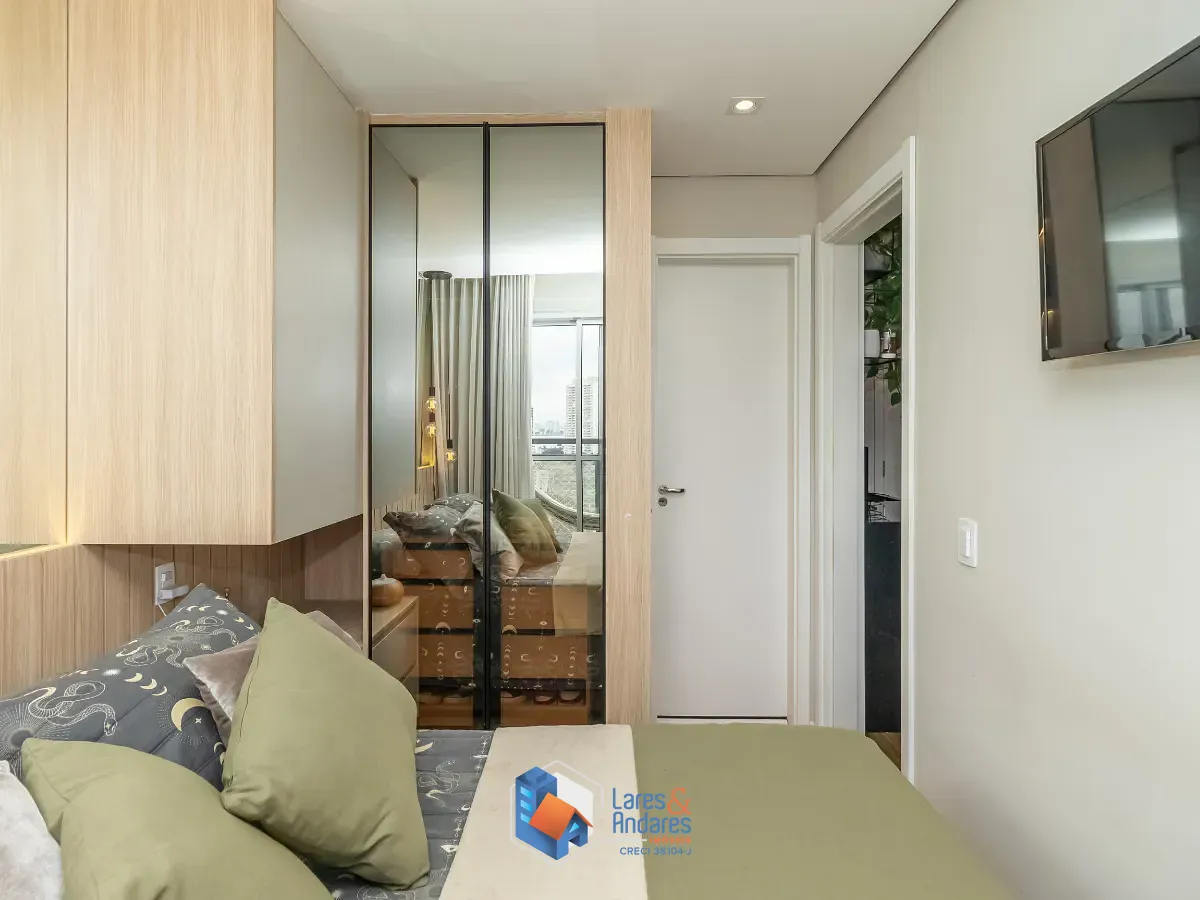Kitnet-Studio, 28 m² - Foto 11
