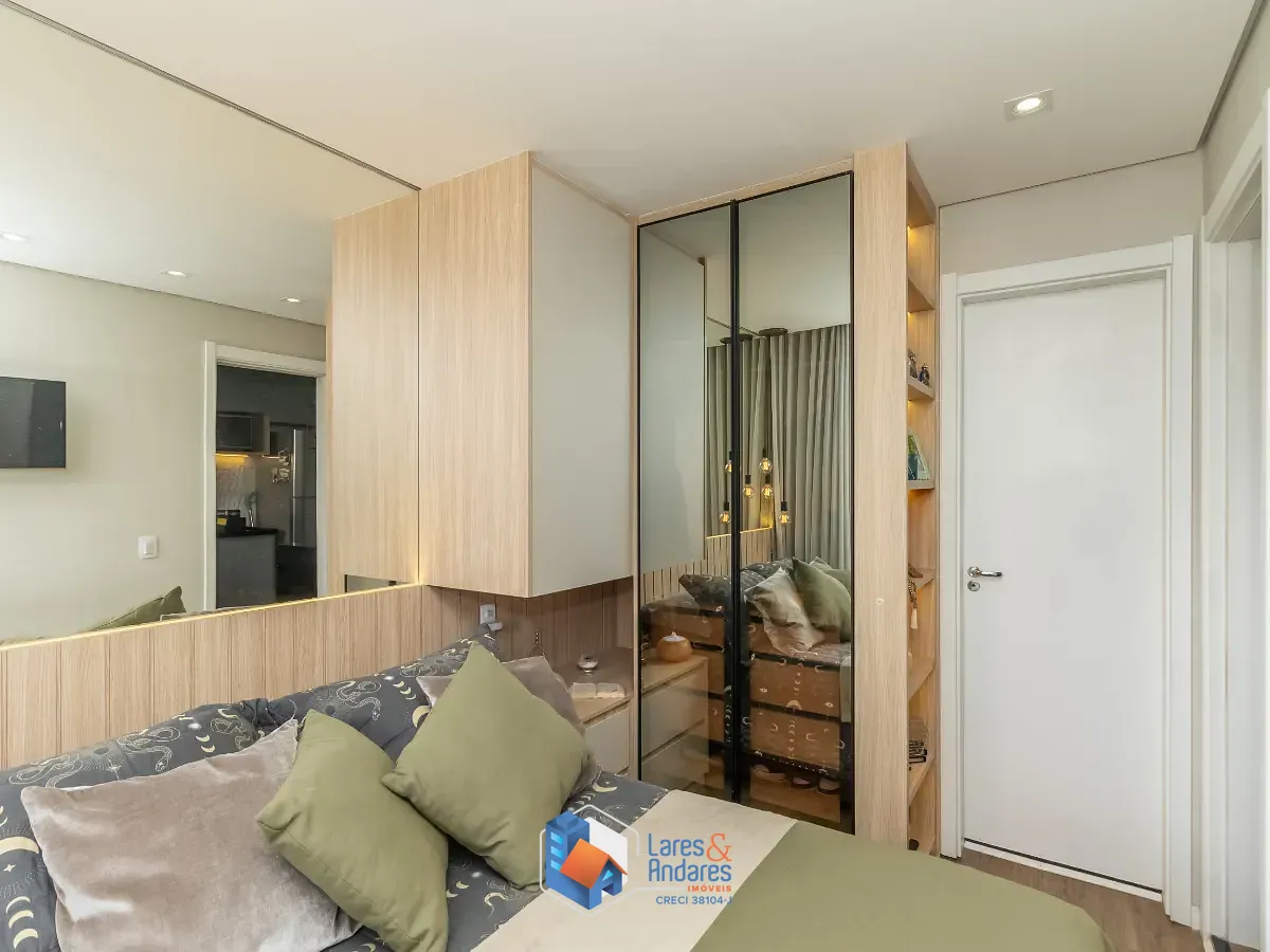 Kitnet-Studio, 28 m² - Foto 13