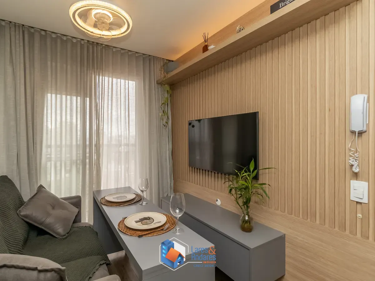 Kitnet-Studio, 28 m² - Foto 28