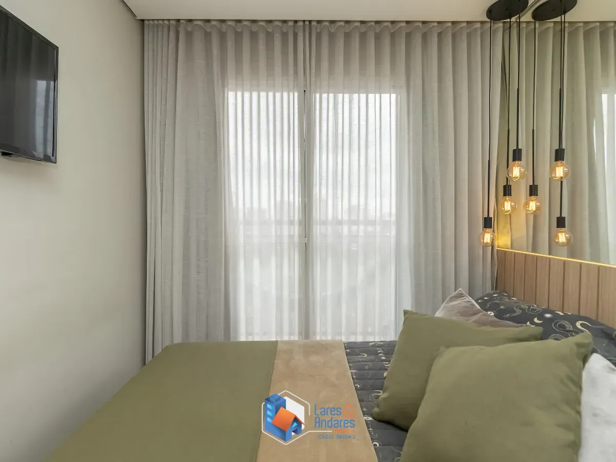 Kitnet-Studio, 28 m² - Foto 24