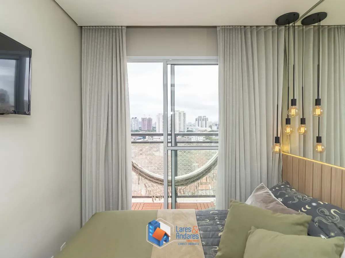 Kitnet-Studio, 28 m² - Foto 12