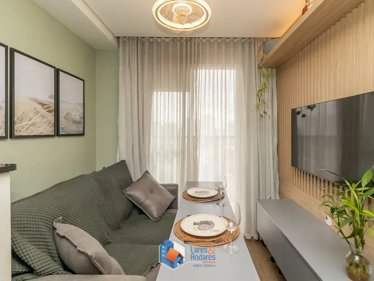 Kitnet-Studio, 28 m² - Foto 29