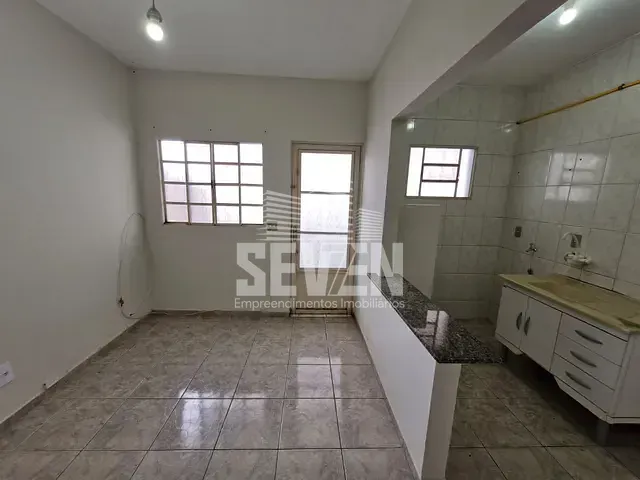 Kitnet 1 quarto e 1 banheiro, para alugar, no bairro Vila Pacífico II em Bauru