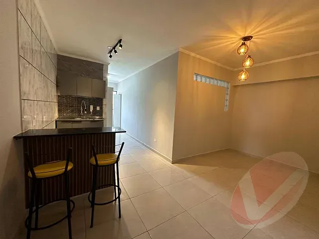 Kitnet 1 quarto e 1 banheiro, à venda, no bairro Boqueirão em Praia Grande