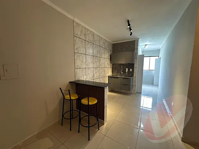 Kitnet 1 quarto e 1 banheiro, à venda, no bairro Boqueirão em Praia Grande