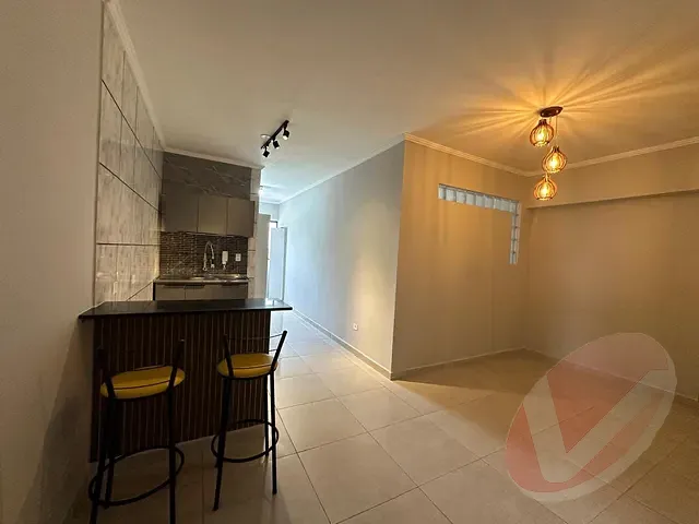Kitnet 1 quarto e 1 banheiro, à venda, no bairro Boqueirão em Praia Grande