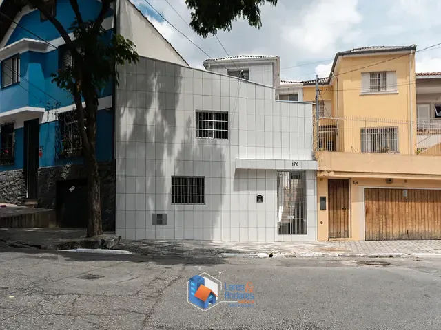 Casa com 174m² 11 quartos e 11 banheiros, à venda, no bairro Cambuci em São Paulo