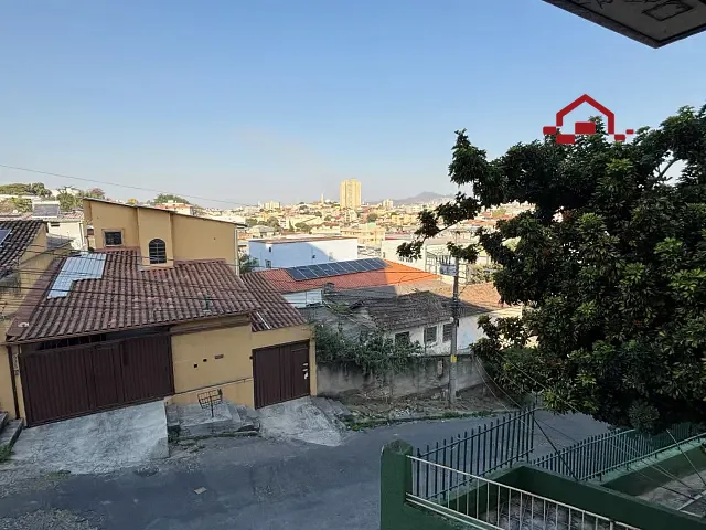 Kitnet 1 quarto e 1 banheiro, para alugar, no bairro Caiçaras em Belo Horizonte