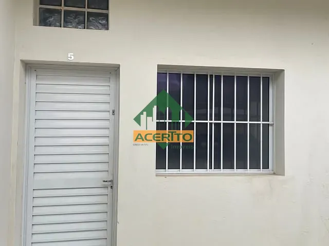 Kitnet 1 quarto e 1 banheiro, para alugar, no bairro Alvorada em Araçatuba