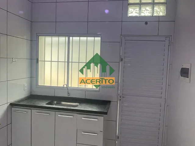 Kitnet 1 quarto e 1 banheiro, para alugar, no bairro Alvorada em Araçatuba