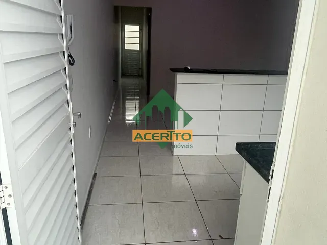 Kitnet 1 quarto e 1 banheiro, para alugar, no bairro Alvorada em Araçatuba