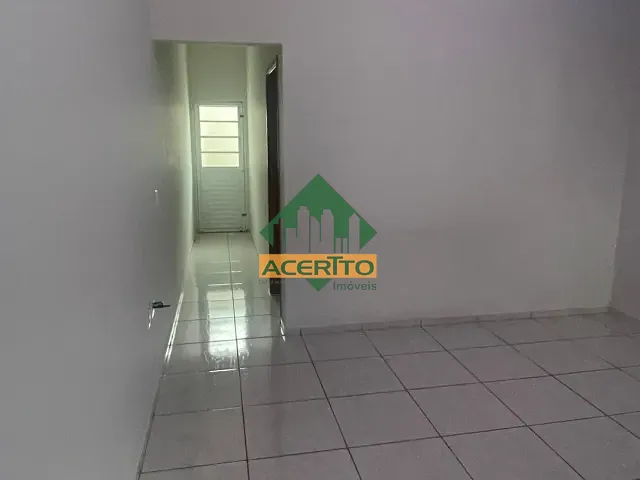 Kitnet 1 quarto e 1 banheiro, para alugar, no bairro Alvorada em Araçatuba