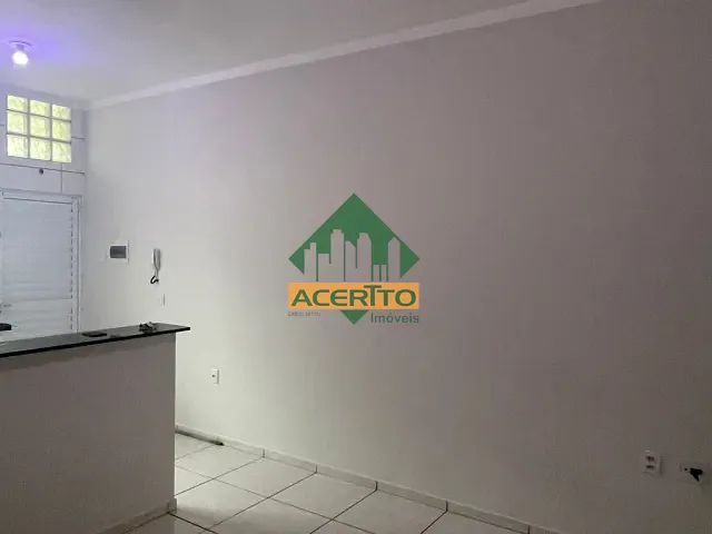 Kitnet 1 quarto e 1 banheiro, para alugar, no bairro Alvorada em Araçatuba