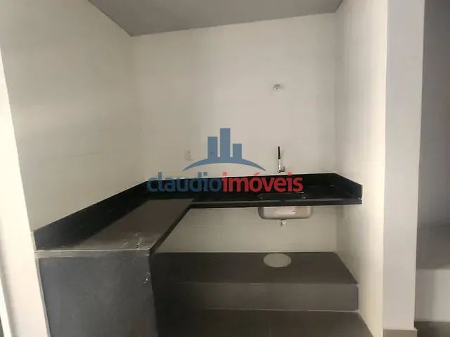 Kitnet 1 quarto e 1 banheiro, para alugar, no bairro Centro em Barra Mansa