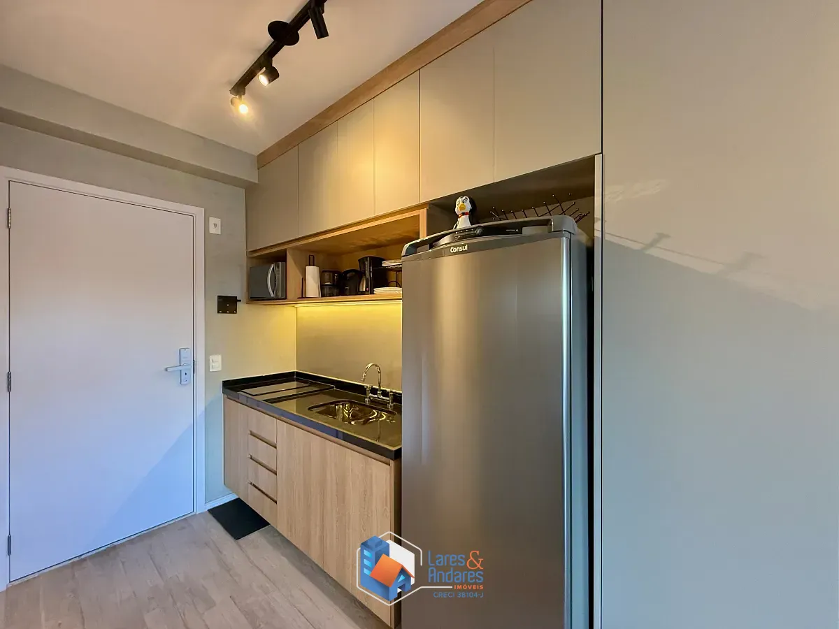 Kitnet-Studio, 27 m² - Foto 25